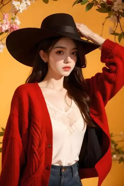 妲己直播精彩互动展示图